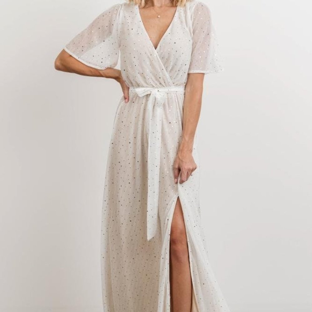 Grace Sparkle Gown